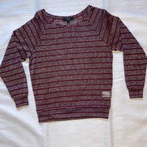 Striped Long Sleeve